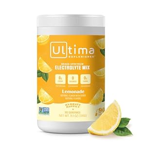 Ultima Replenisher Daily Electrolyte Drink Mix