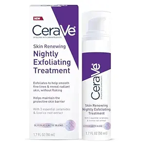 Cerave Skin Renewing Nightly Exfoliating Treatment