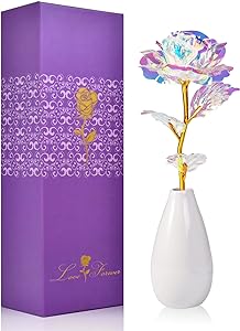 Tmacker Artificial Rose Flowers