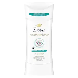 Dove Advanced Care Antiperspirant Deodorant Stick Sheer Cool