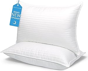 Cozsinoor Cooling Bed Pillows Queen Size