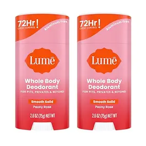 Lume Whole Body Deodorant
