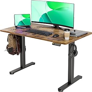 Claiks Electric Standing Desk