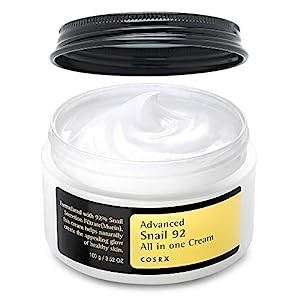 COSRX Snail Mucin 92% Moisturizer 3.52oz/ 100g