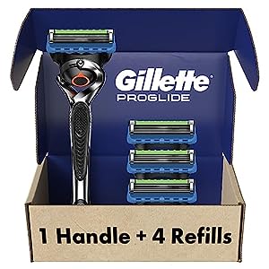 Gillette Fusion ProGlide Razors