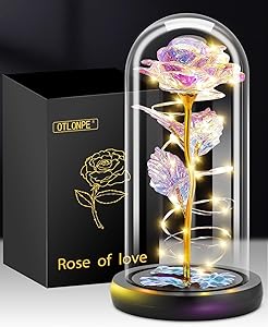 Otlonpe Rose Flower Gifts for Women