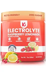 Keppi Keto Electrolytes Powder