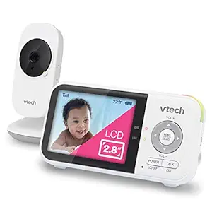 Vtech VM819 Baby Monitor