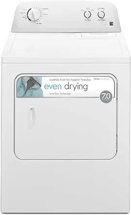 Kenmore 29" Front Load Electric Dryer