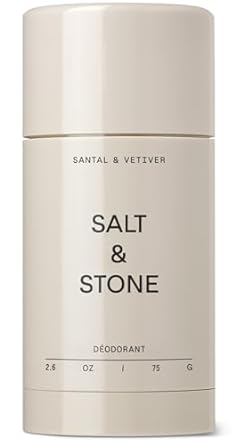 Salt & Stone Deodorant