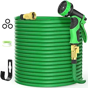 Ghose 100ft Expandable Garden Hose