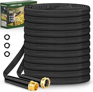 Toolasin Garden Hose 50FT