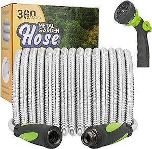 360 Gadget Garden Hose