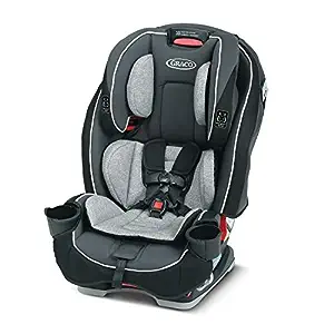 Graco Slimfit 3 in 1 Car Seat