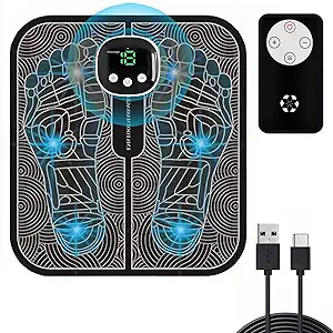 Nekteck Foot Massager with Heat
