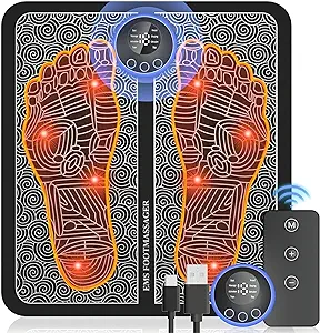 Kswegkc EMS Foot Massager