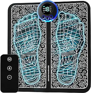 Spmlee Ems Foot Massager Mat