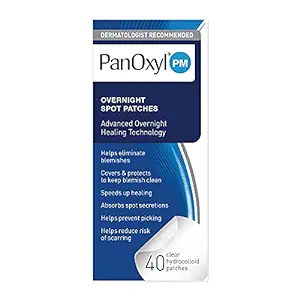 KeyConcepts Pimple Patches for Face (120 Patches), Hydrocolloid Acne Patches with Tea Tree Oil