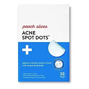 Livaclean 240 CT Pimple Patches for Face w/Salicylic Acid & Tea Tree, Hydrocolloid Acne Patches Cute Star Pimple Patches for Healing, Cute Face Stickers, Zit Patch