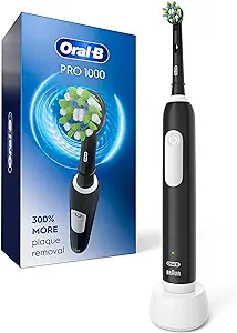 Oral-B Pro 1000 Rechargeable Electric Toothbrush