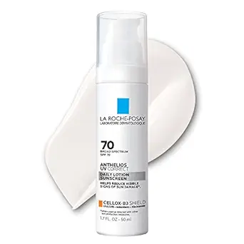 La Roche-Posay Anthelios UV Correct Sunscreen Moisturizer SPF 70