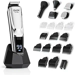 OLOV For Man Beard Trimmer
