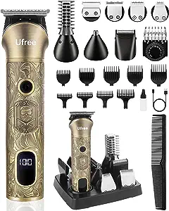 Ufree Beard Trimmer for Men
