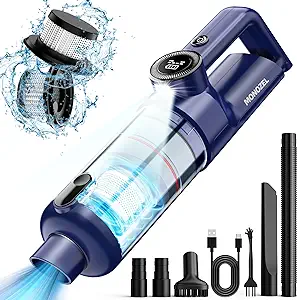 Black+Decker Dustbuster PIVOT VAC Cordless Handheld Vacuum