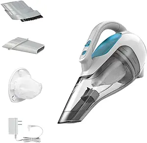 Black+Decker Dustbuster Cordless Handheld Vacuum