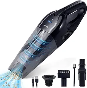 Shark Wandvac Handheld Vacuum