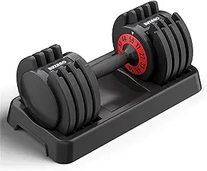 Buxano Adjustable Dumbbell