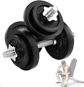Lifepro Adjustable Dumbbells