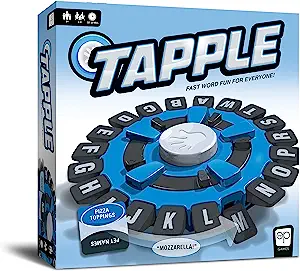 Usaopoly Tapple Word Game