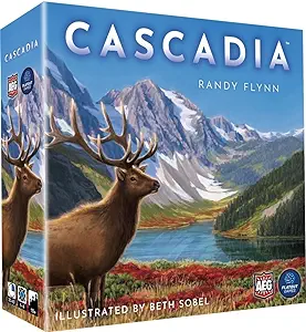 AEG Cascadia