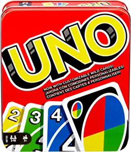 Mattel Games UNO Card Game