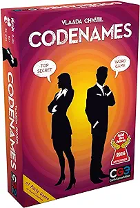 Czech Games Edition Codenames Boardgame
