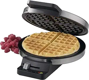 Hamilton Beach Belgian Mini Waffle Maker