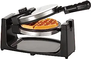 Cuisinart WAF-F30 Round Flip Belgian Waffle Maker