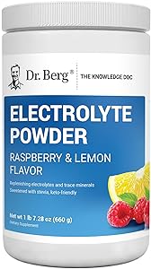 Dr. Berg Hydration Keto Electrolyte Powder