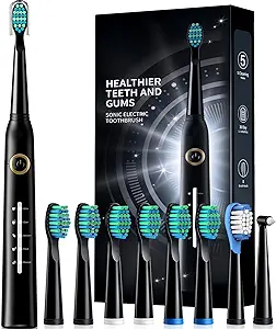 Teetheory Electric Toothbrush for Adults