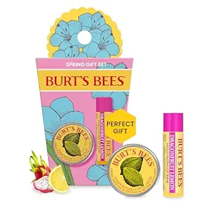Burt's Bees Mothers Day Gifts for Mom - Spring Surprise Set