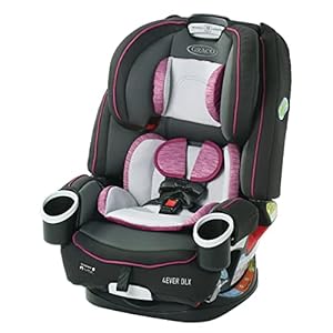 Graco 4Ever DLX 4 in 1 Car Seat