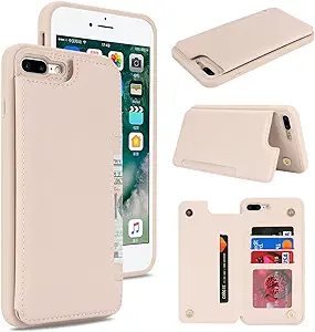 iCoverCase Wallet Case with Card Holder