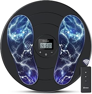 Knqze EMS & TENS Foot Circulation Stimulator