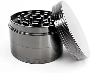 Simox Spice Grinder 2.5" (Grey)