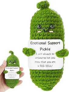 Dslsqd Emotional Support Pickle