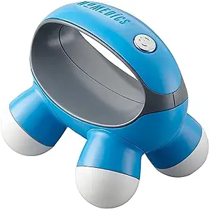 Homedics Quatro Mini Hand-Held Massager