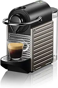 Nespresso Pixie Espresso Machine by Breville