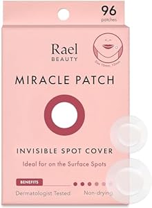 Rael Pimple Patches