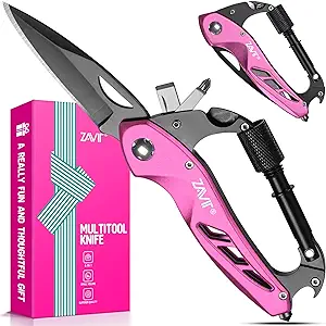 Zavit Pink Multitool for Women